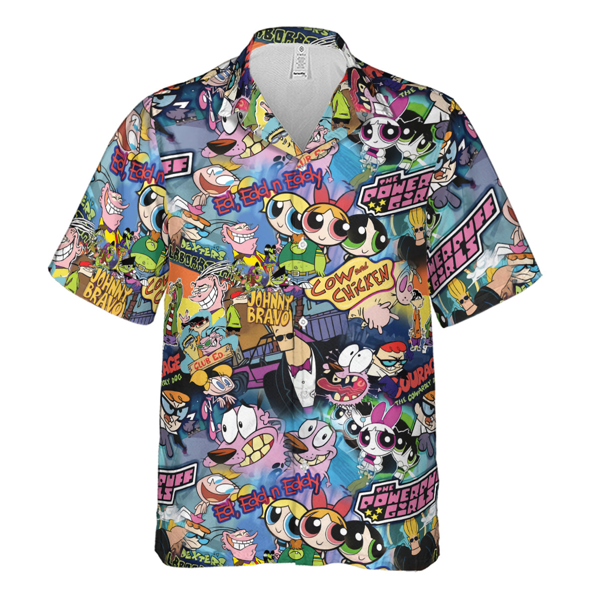 Hawaiian Shirt - 8D4AURWS
