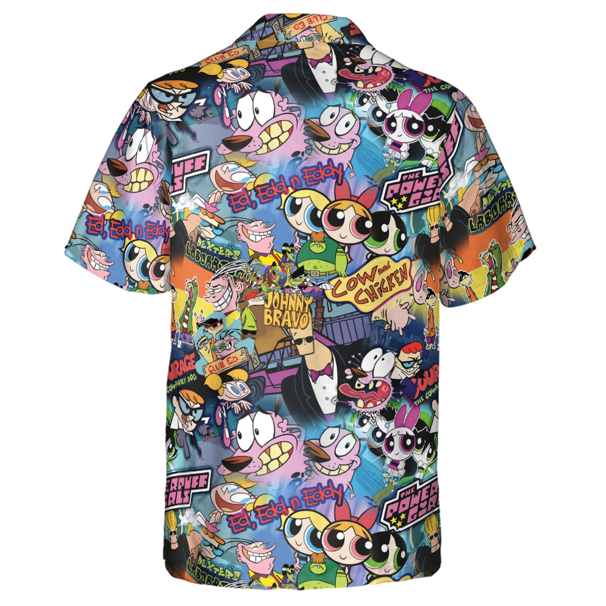 Hawaiian Shirt - 8D4AURWS