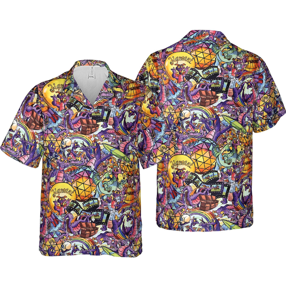 Hawaiian Shirt - MFU1UEB9