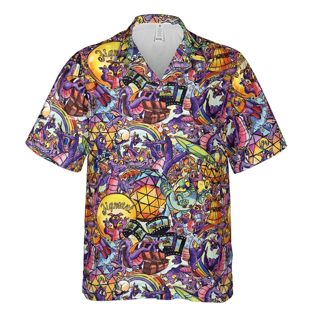 Hawaiian Shirt - MFU1UEB9