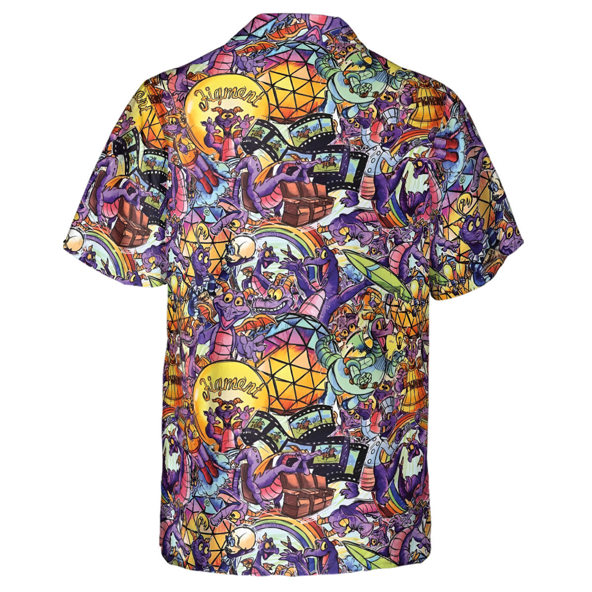 Hawaiian Shirt - MFU1UEB9