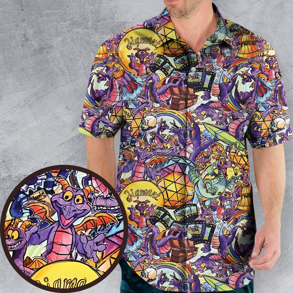 Hawaiian Shirt - MFU1UEB9