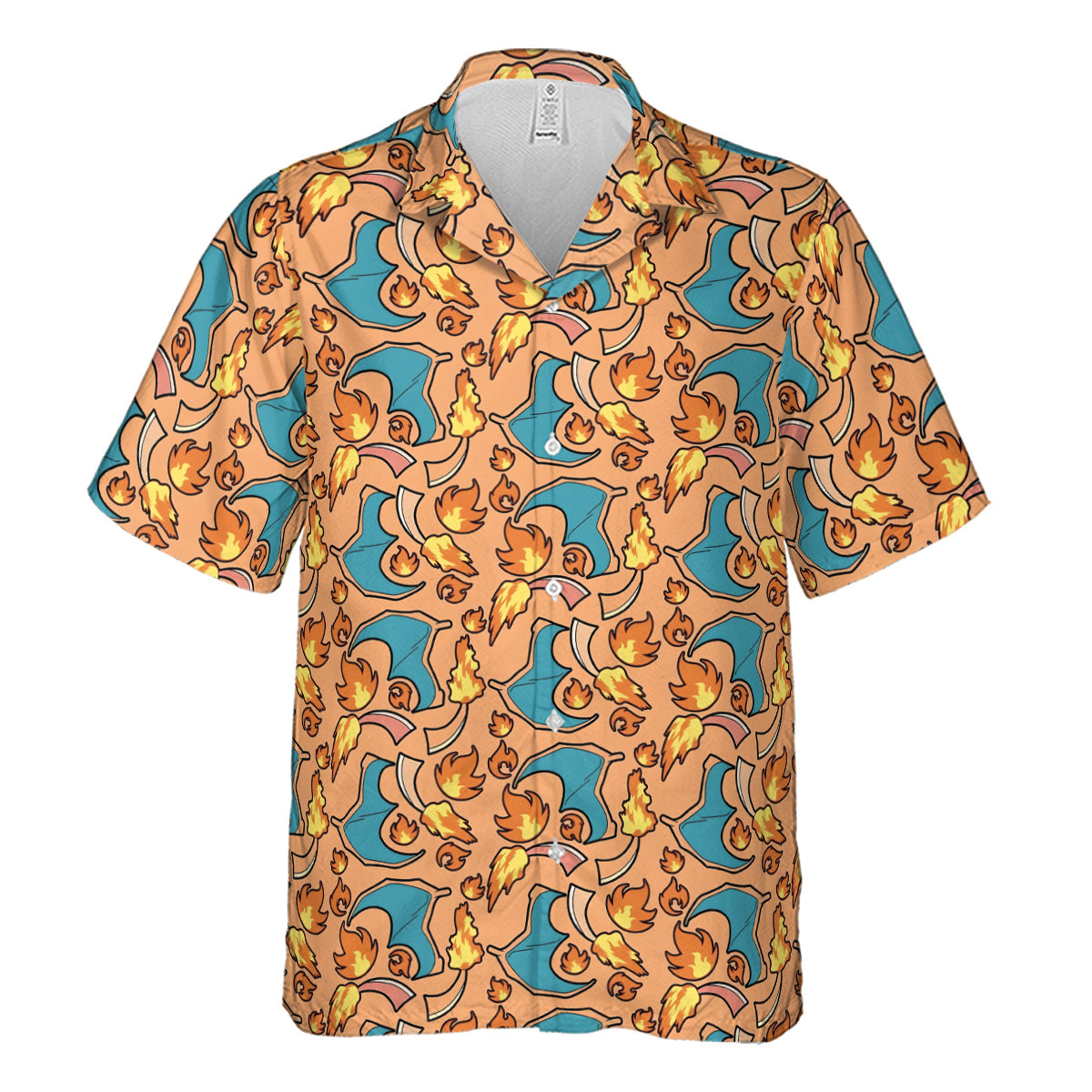 Hawaiian Shirt - 6UL3RNEU
