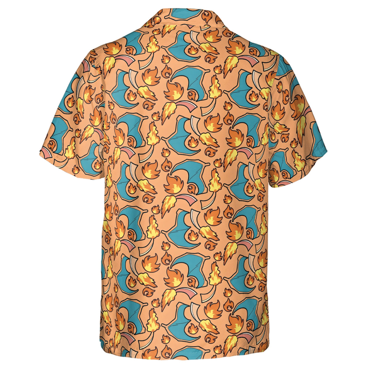 Hawaiian Shirt - 6UL3RNEU