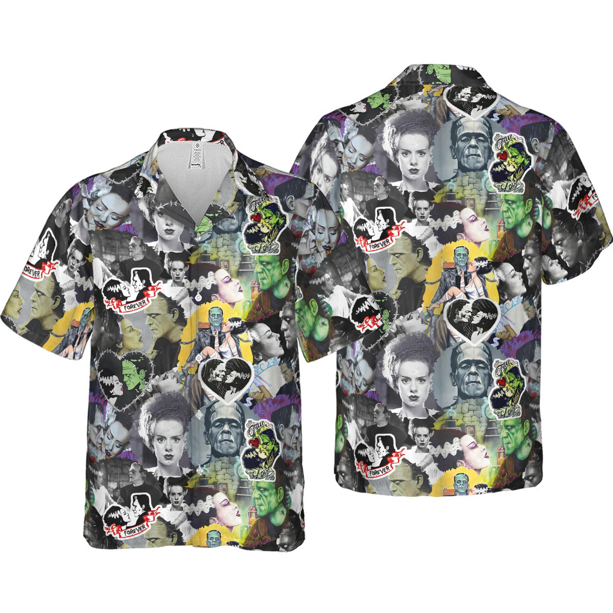 Hawaiian Shirt - 9XZDRRXF
