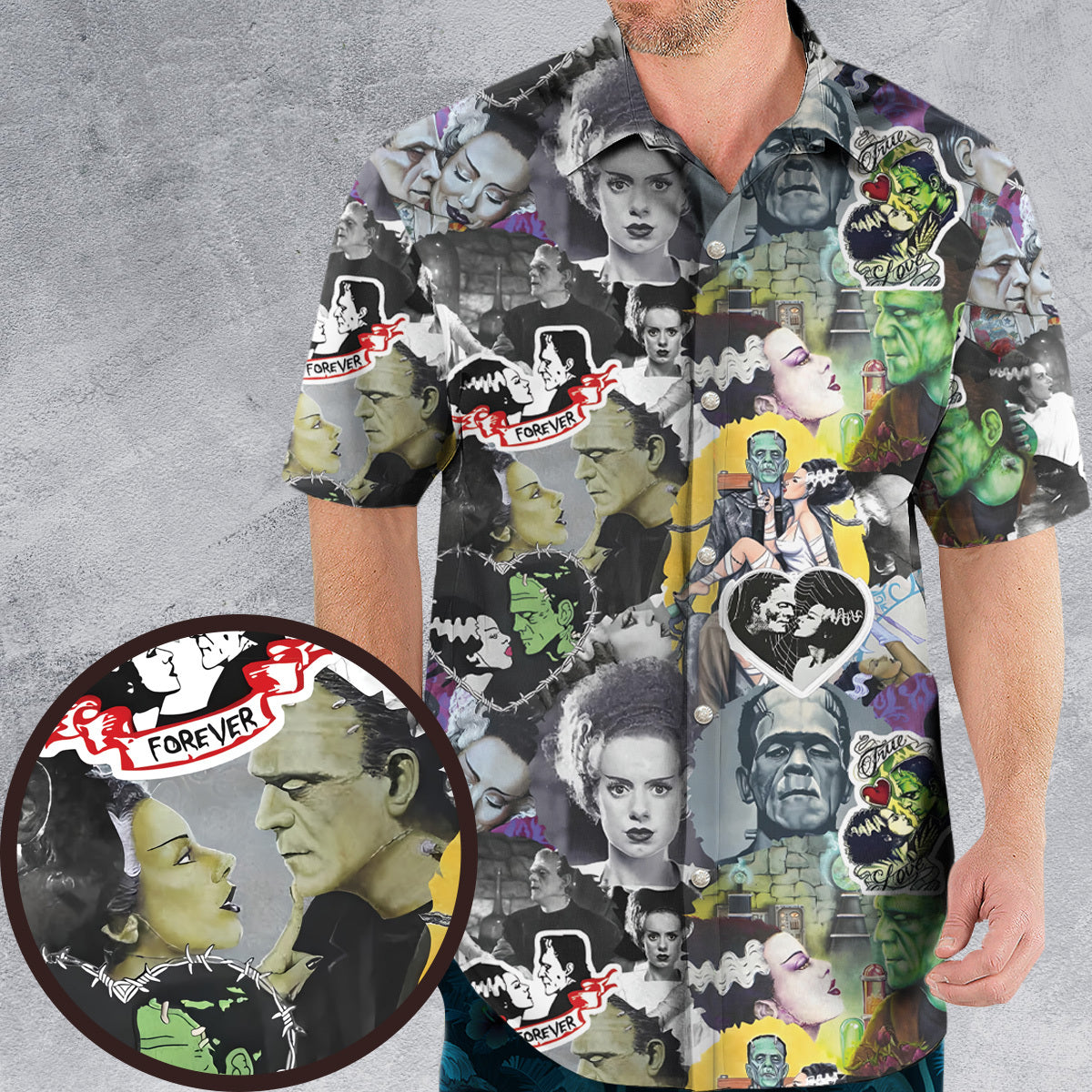 Hawaiian Shirt - 9XZDRRXF
