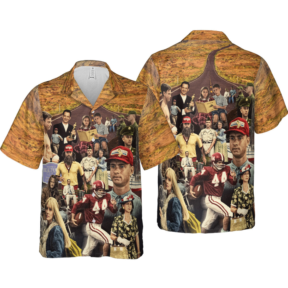 Hawaiian Shirt - CJTBGV34