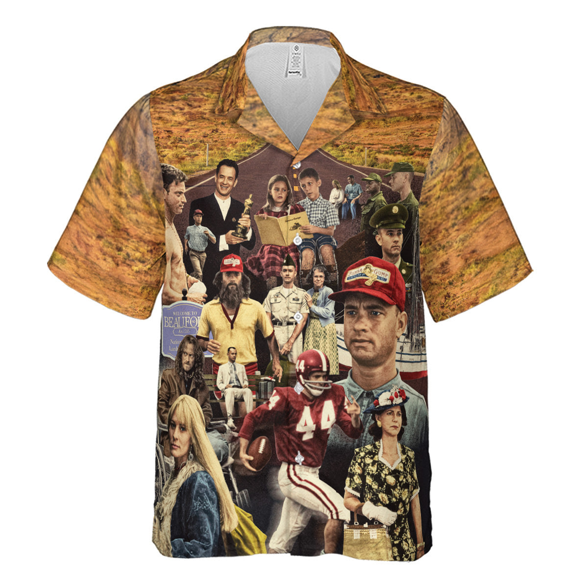 Hawaiian Shirt - CJTBGV34