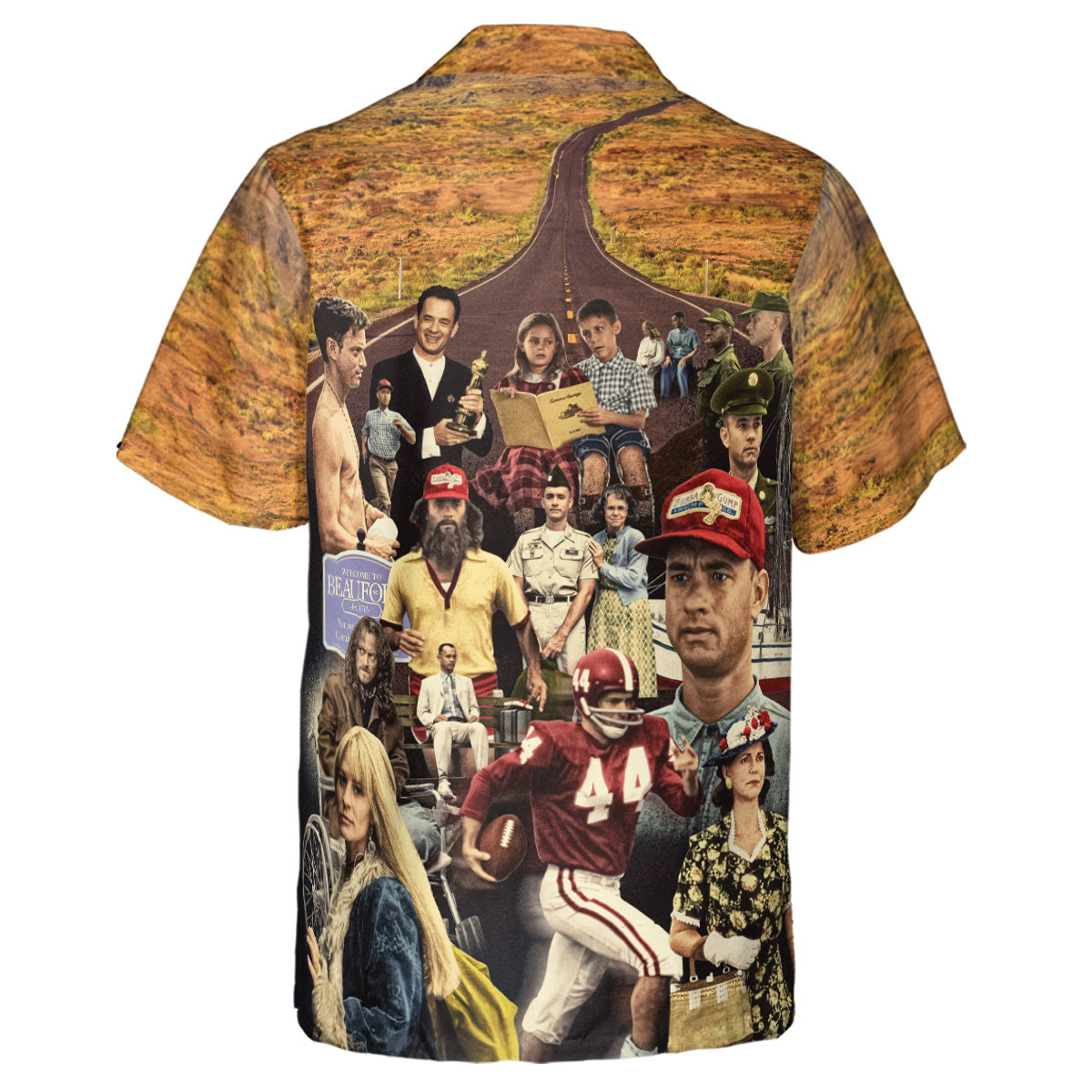 Hawaiian Shirt - CJTBGV34