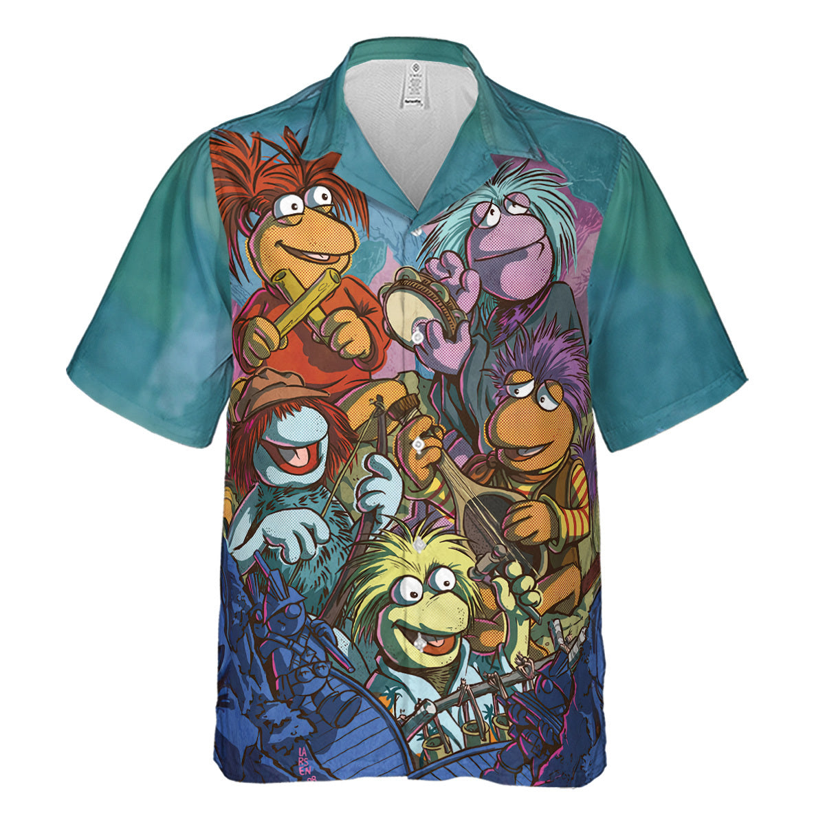 Hawaiian Shirt - EJ5RXCL7