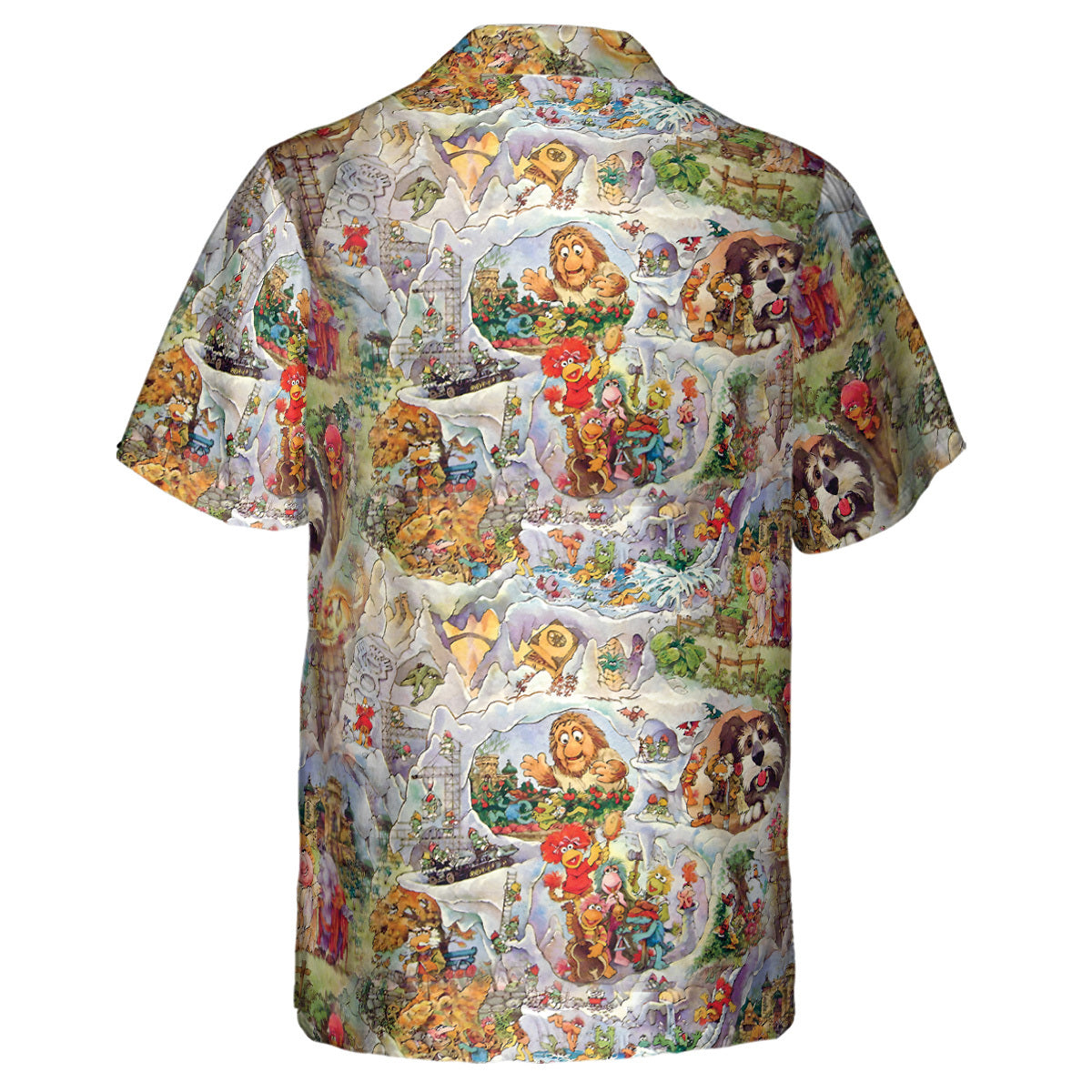 Hawaiian Shirt - ZPNSQ6V6
