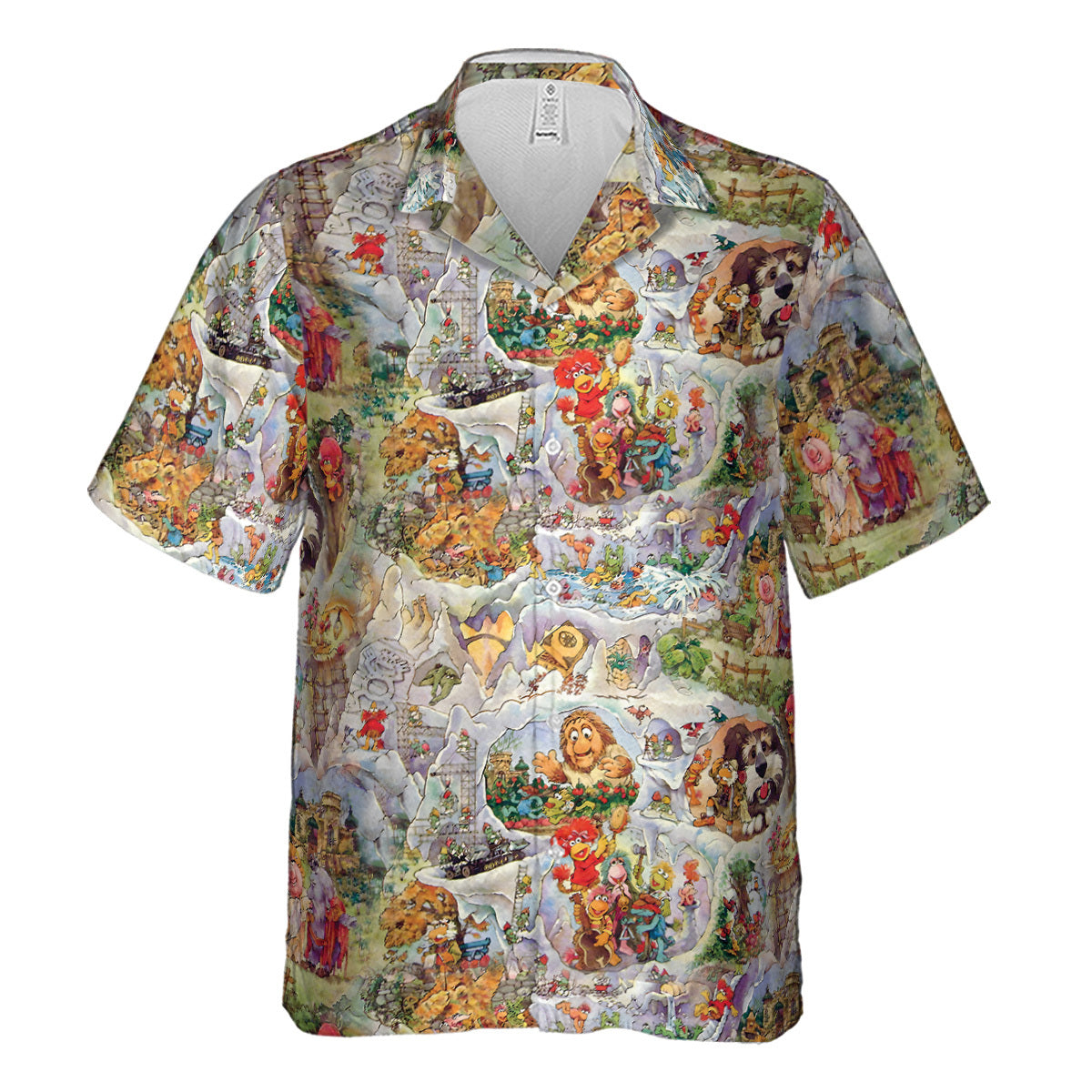 Hawaiian Shirt - ZPNSQ6V6