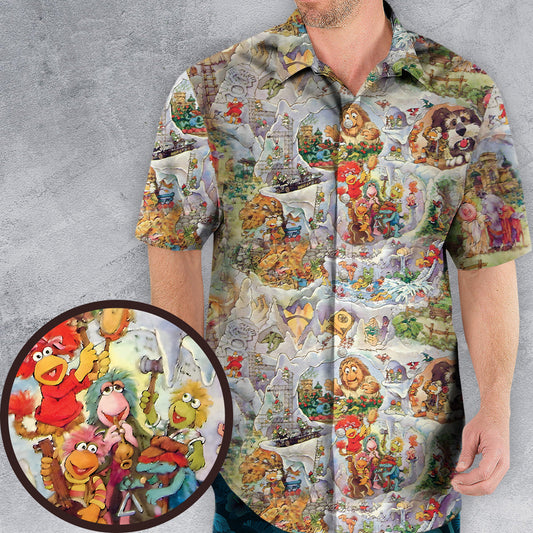 Hawaiian Shirt - ZPNSQ6V6