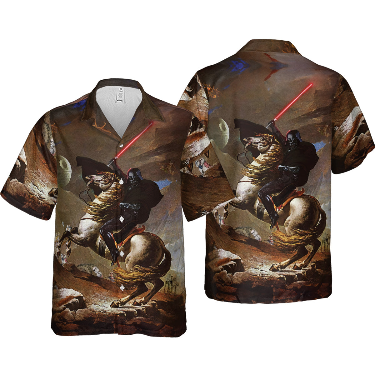 Hawaiian Shirt - EAQLP61S