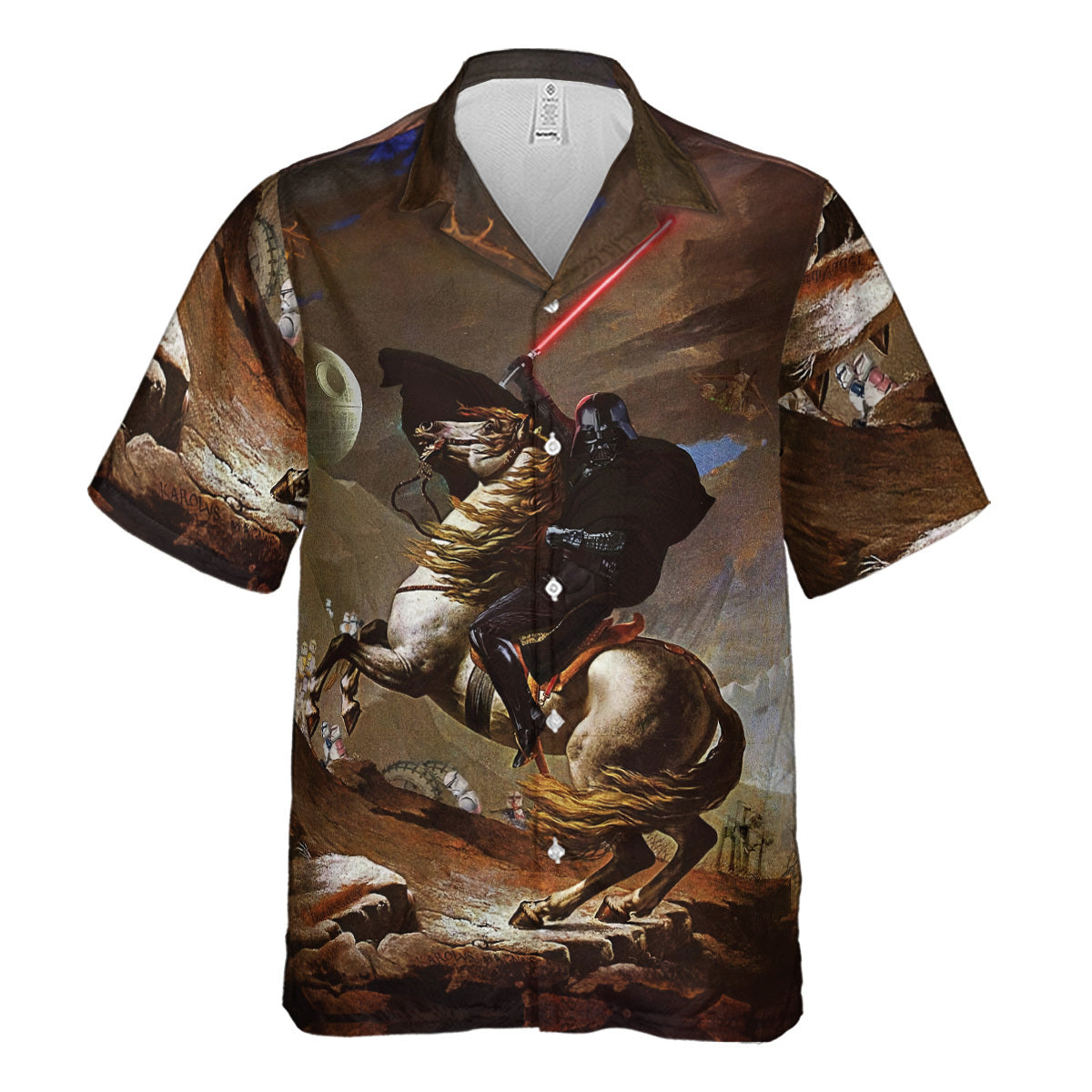 Hawaiian Shirt - EAQLP61S