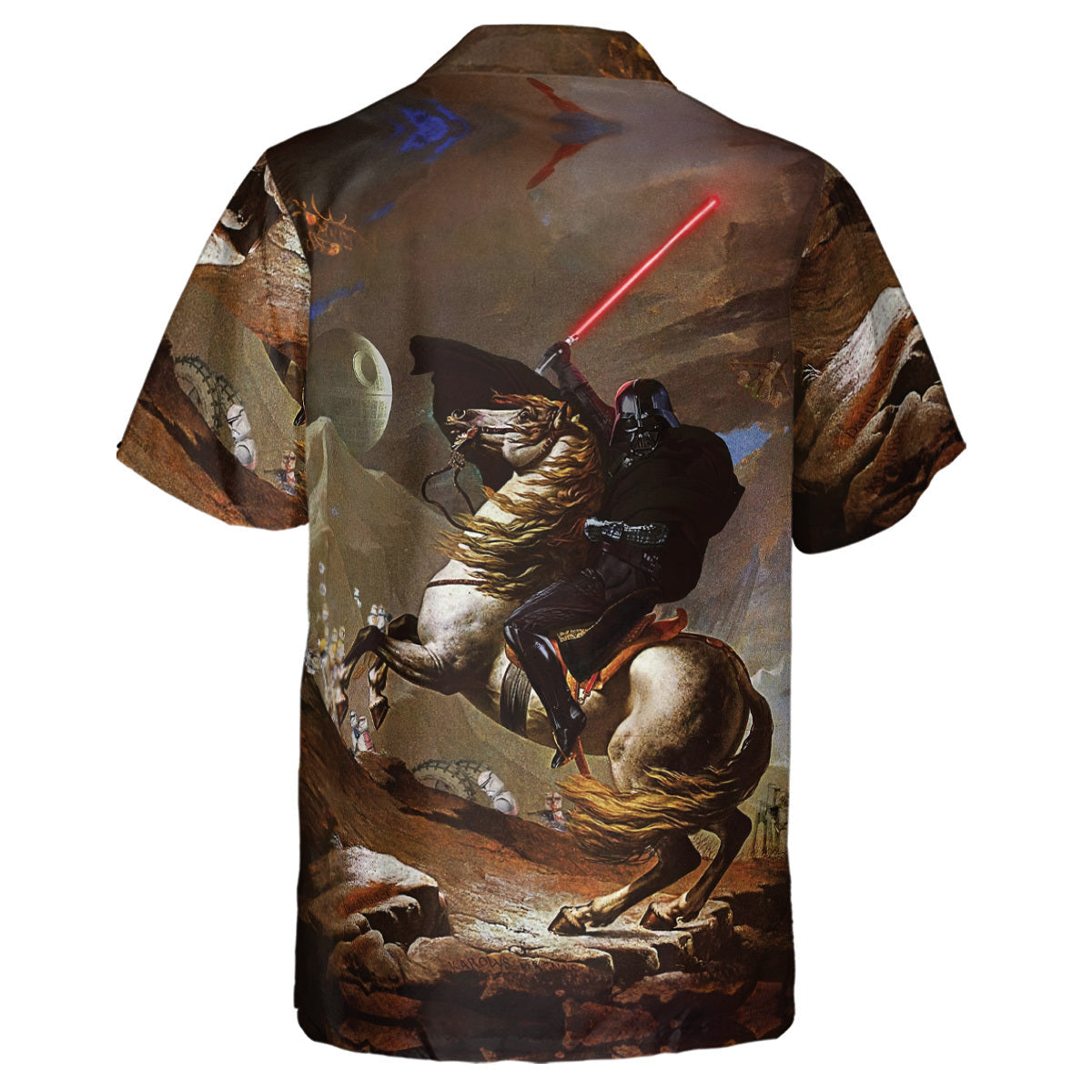 Hawaiian Shirt - EAQLP61S