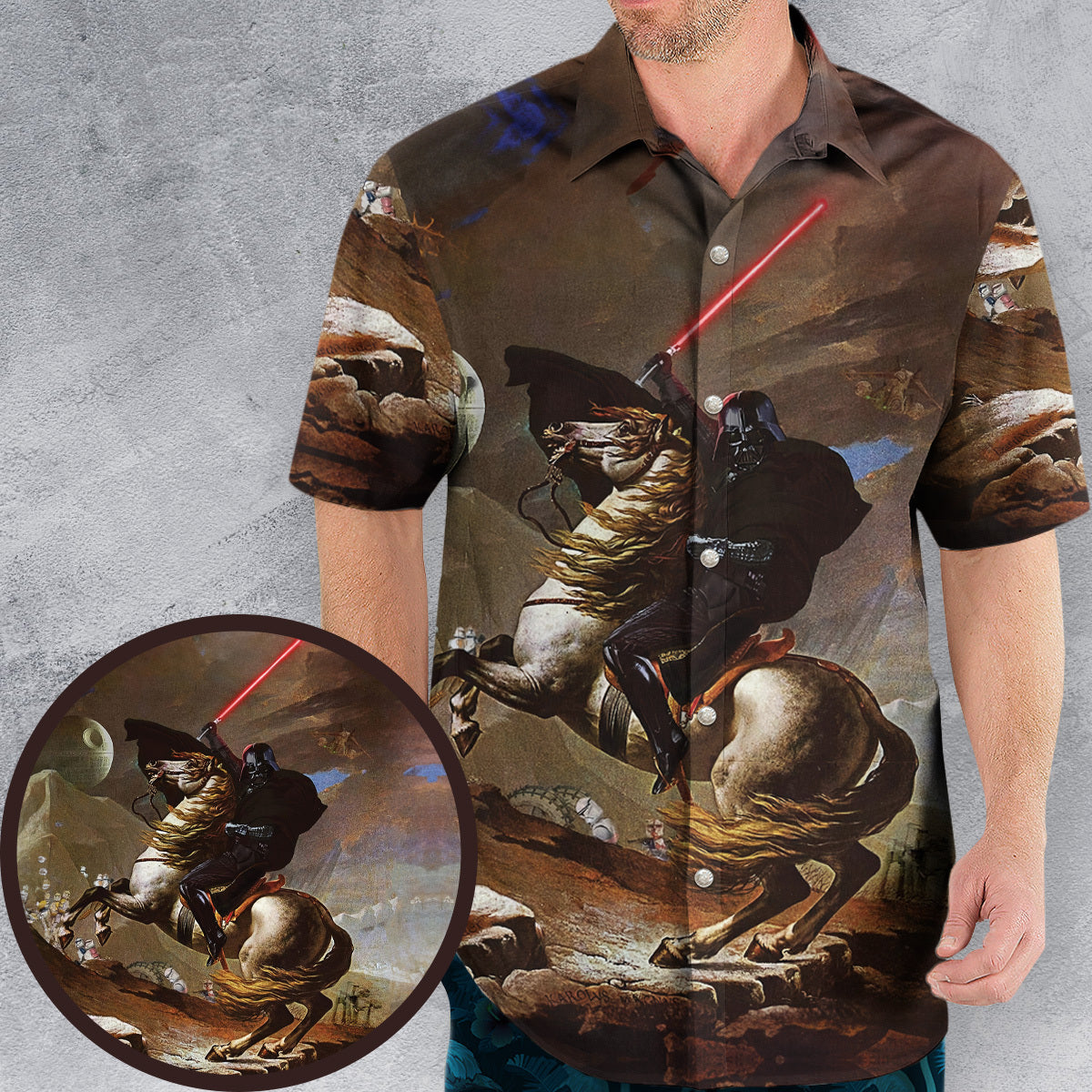 Hawaiian Shirt - EAQLP61S