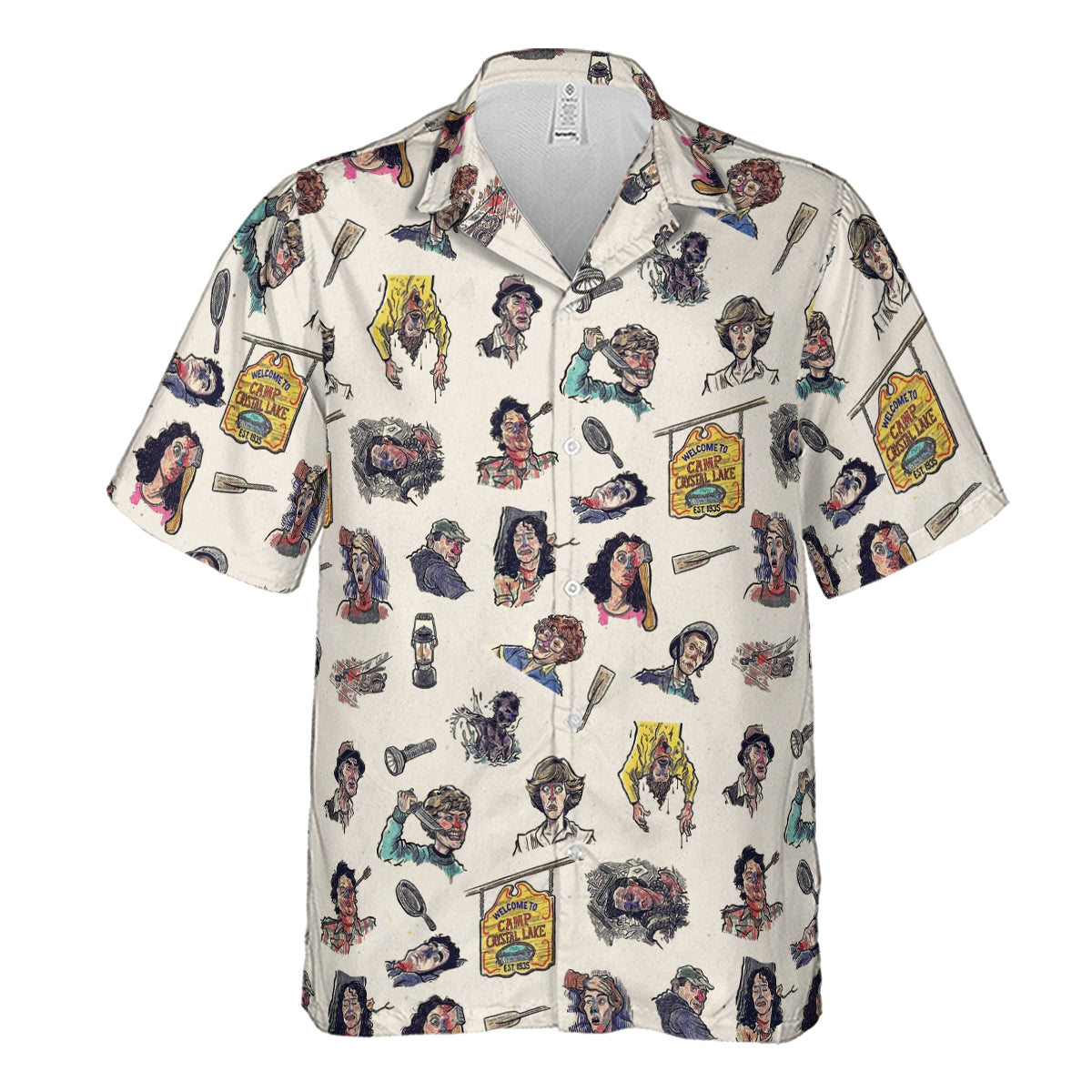 Hawaiian Shirt - TH8LY4C3