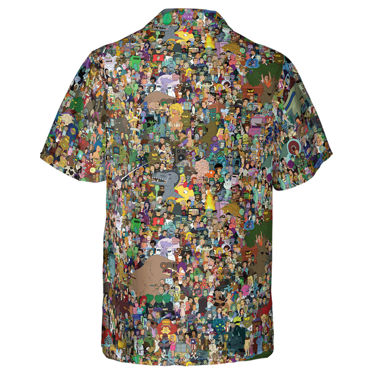 Hawaiian Shirt - R1YUL4ZB
