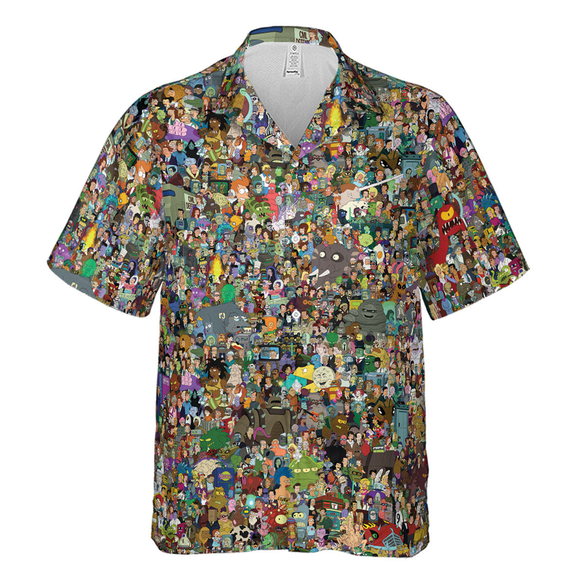 Hawaiian Shirt - R1YUL4ZB