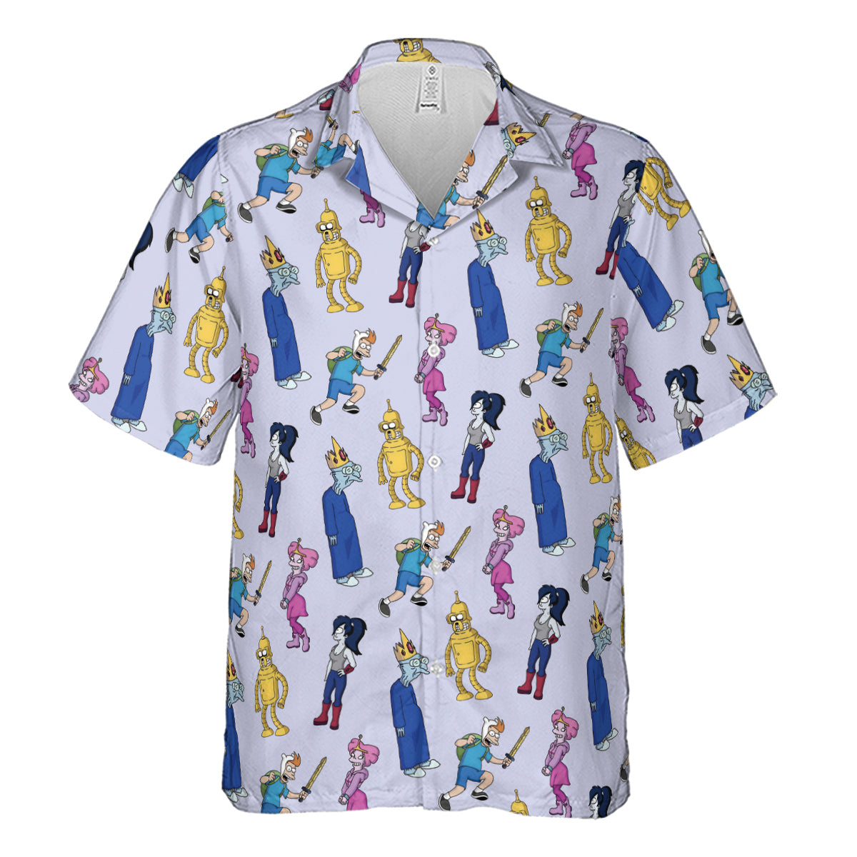 Hawaiian Shirt - TC17J1TF