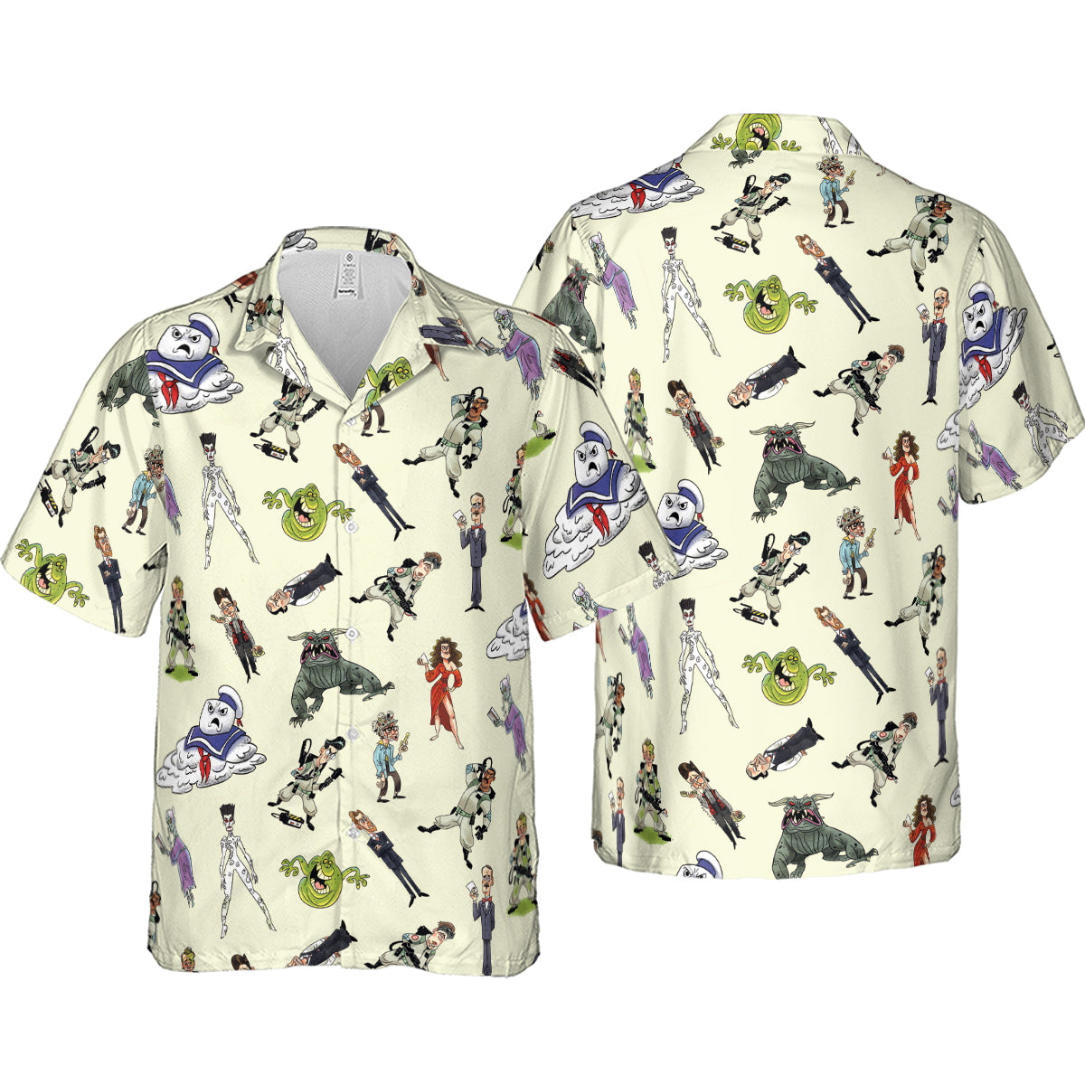 Hawaiian Shirt - FBW34DPW