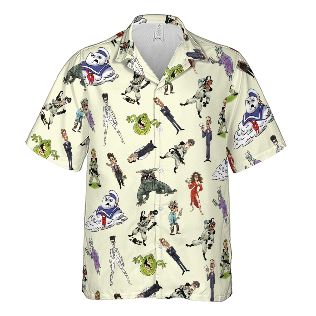 Hawaiian Shirt - FBW34DPW