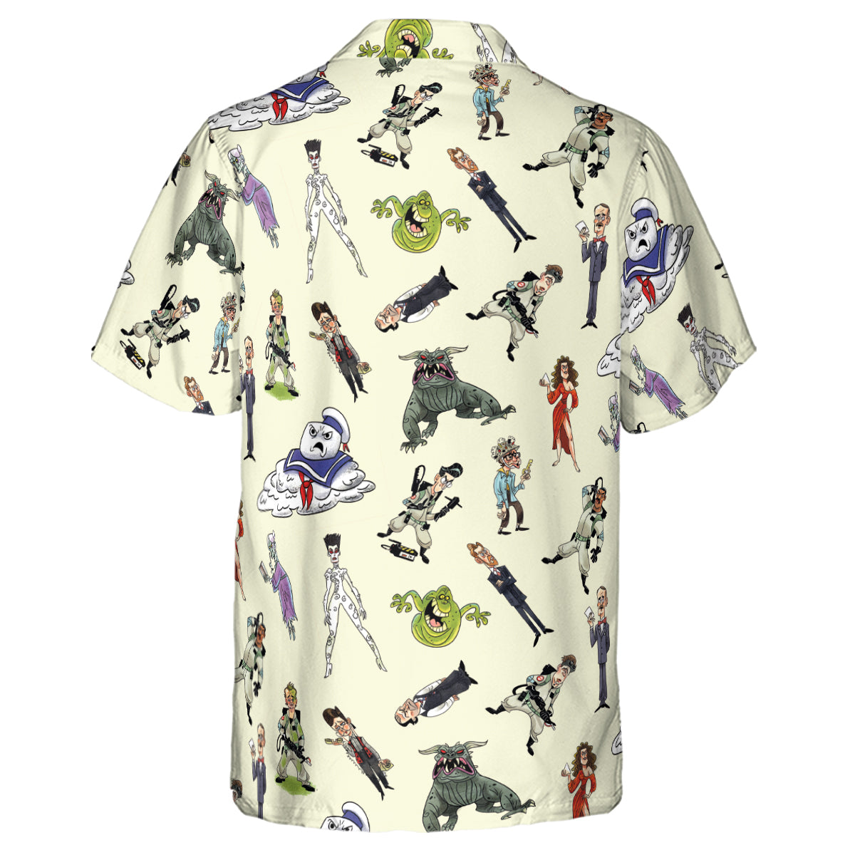 Hawaiian Shirt - FBW34DPW