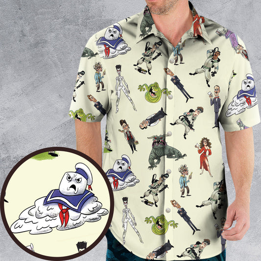 Hawaiian Shirt - FBW34DPW