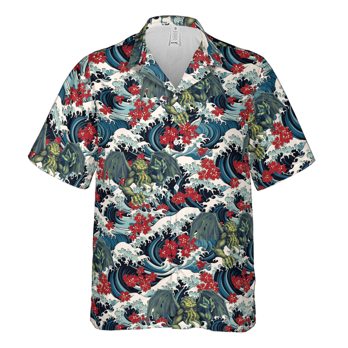 Hawaiian Shirt - YVWKCQZ4