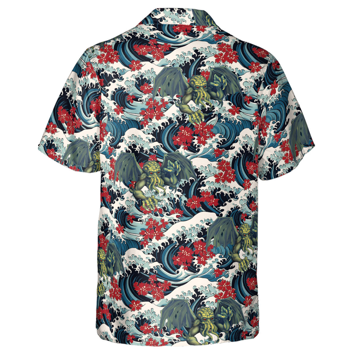Hawaiian Shirt - YVWKCQZ4