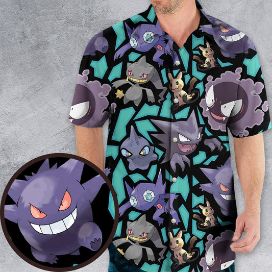 Hawaiian Shirt - 6BFFDB1M