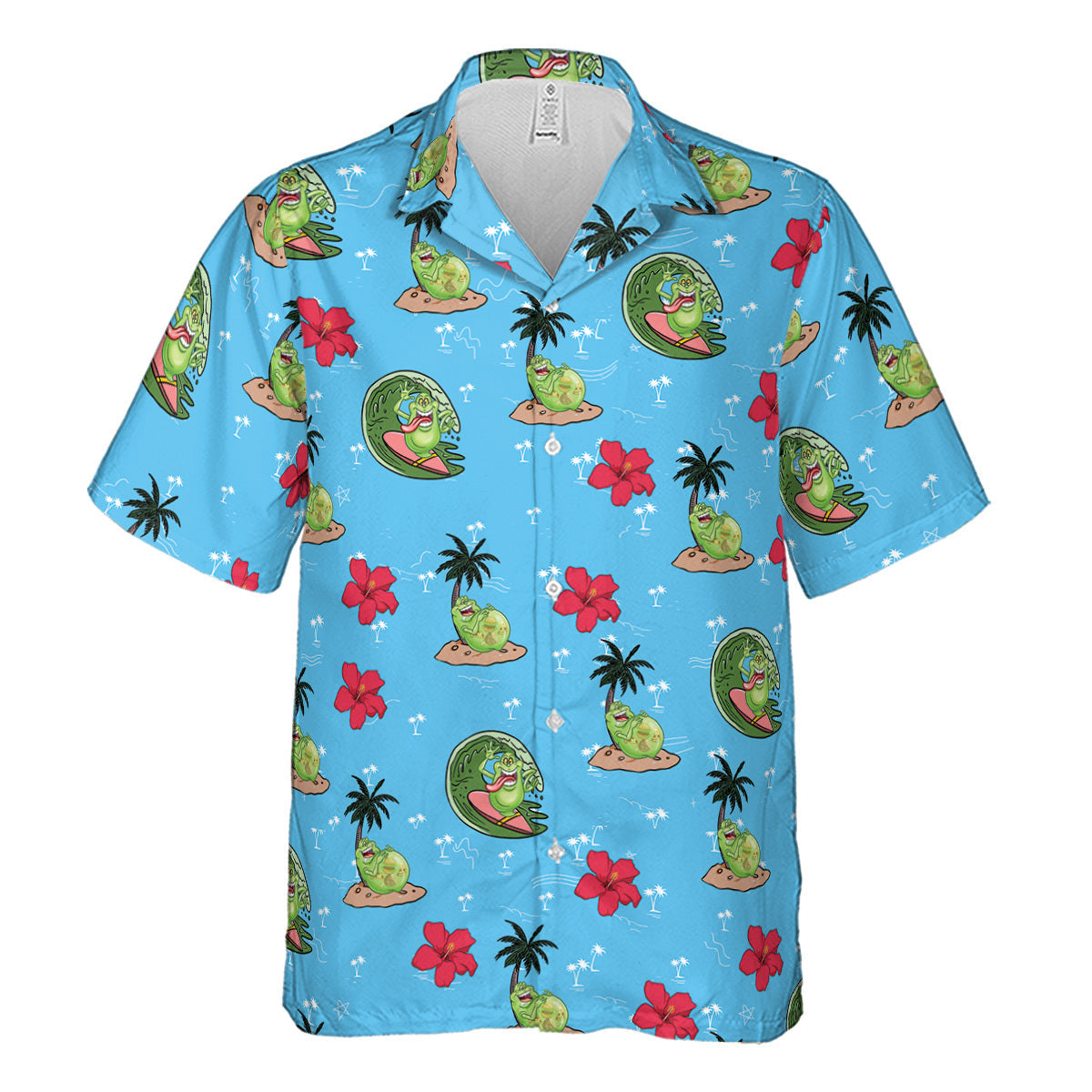 Hawaiian Shirt - G8GRCAQ8