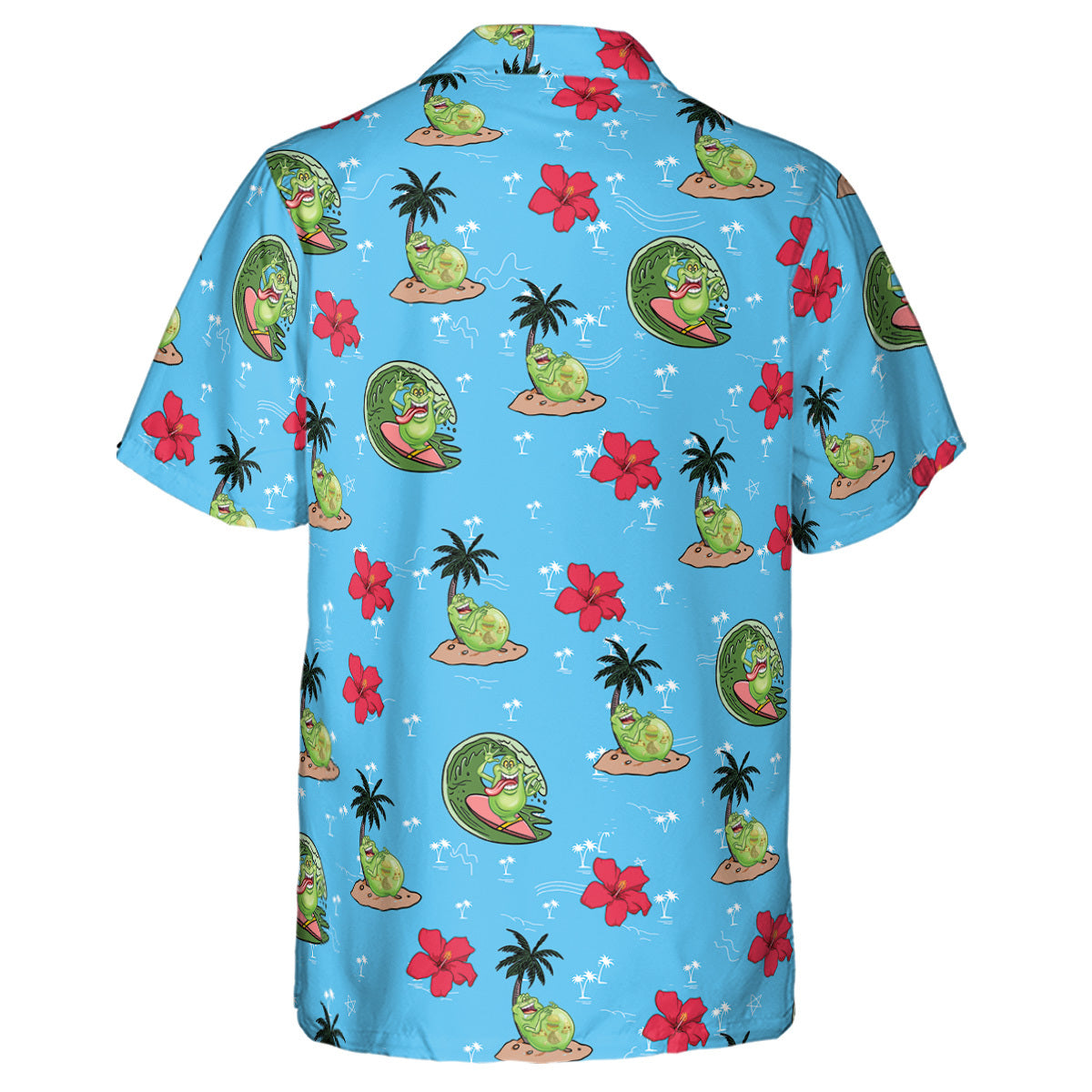 Hawaiian Shirt - G8GRCAQ8