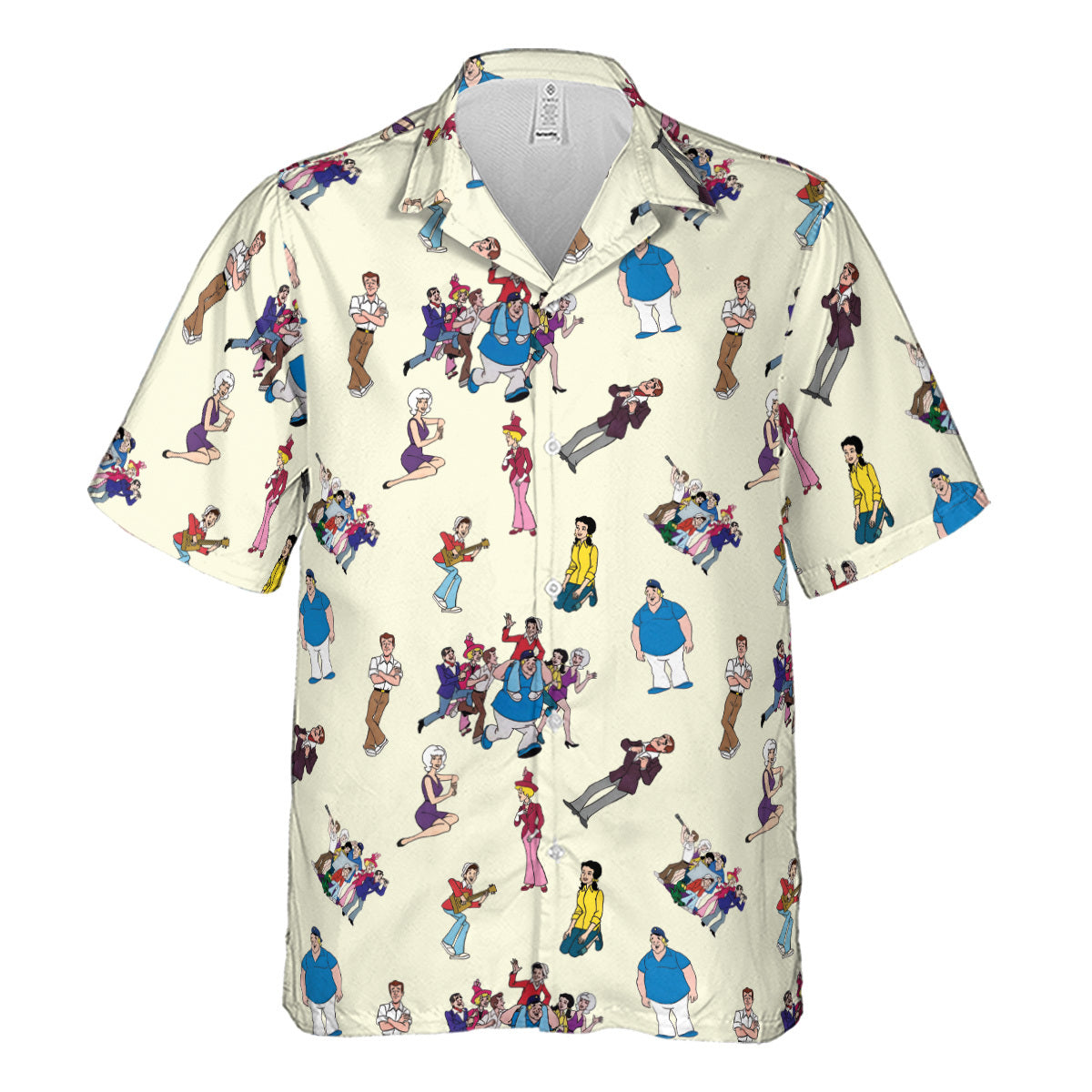 Hawaiian Shirt - 3A6S9KX5