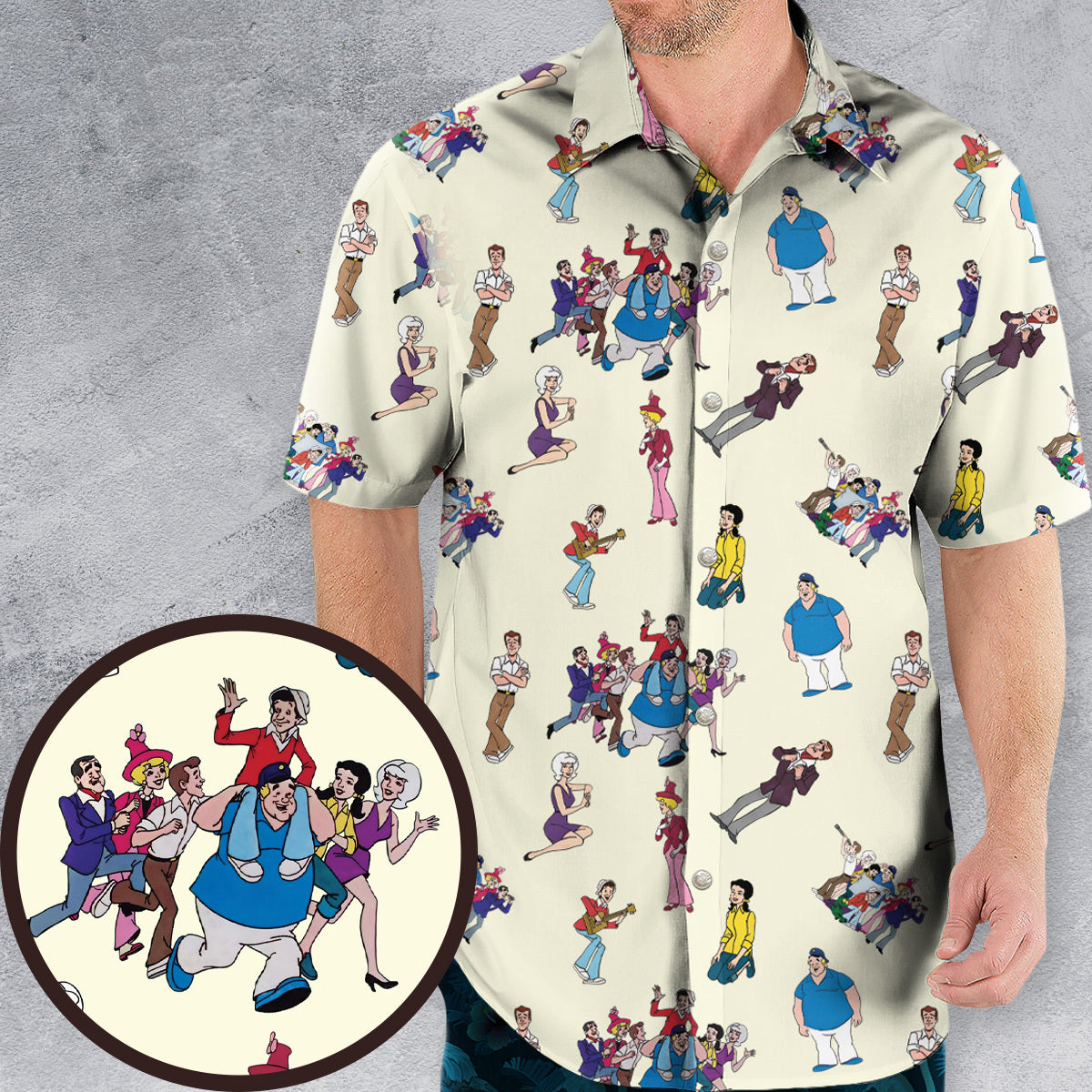 Hawaiian Shirt - 3A6S9KX5