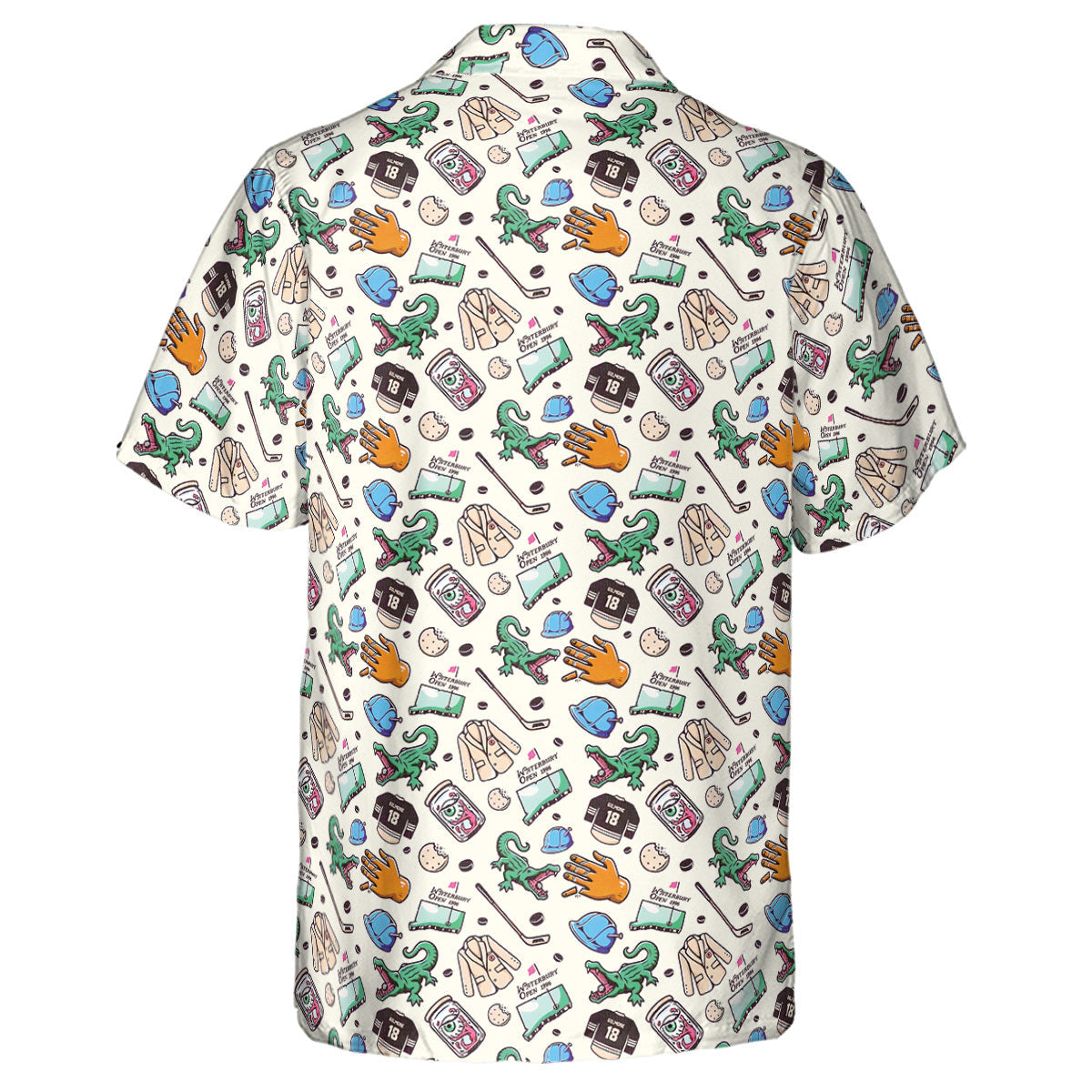 Hawaiian Shirt - 57EN9A7C