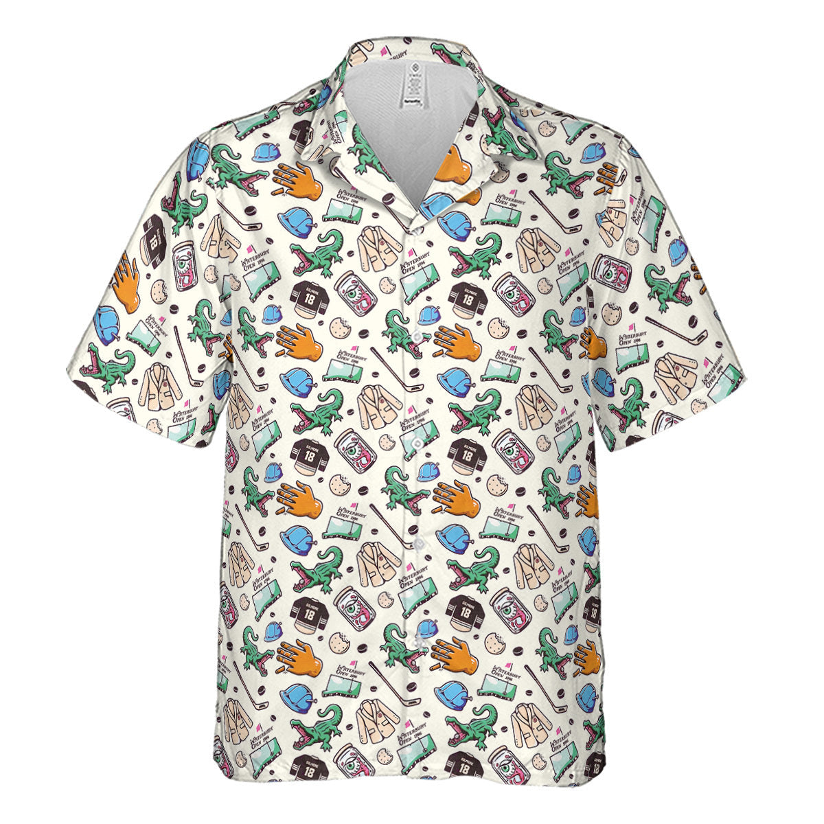 Hawaiian Shirt - 57EN9A7C