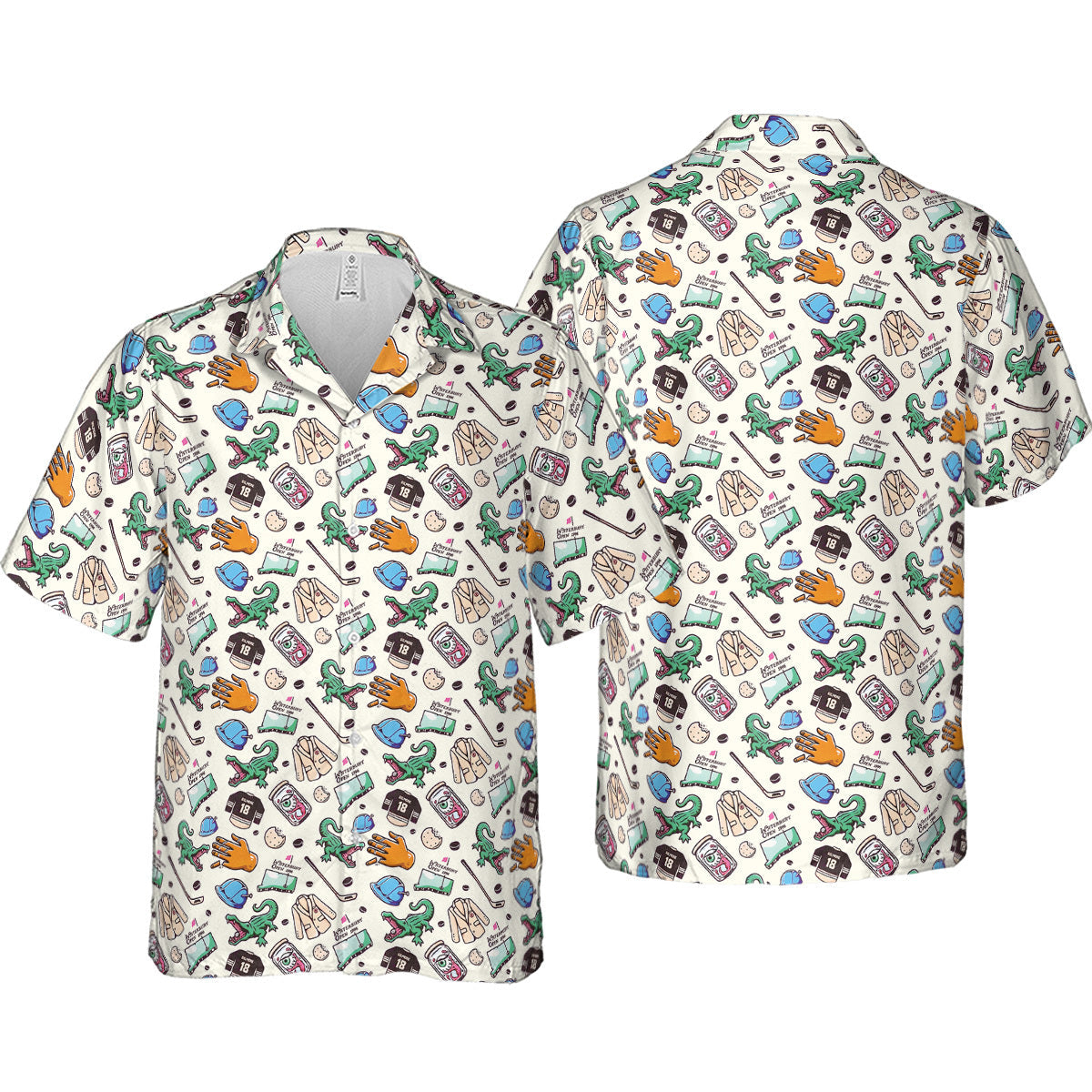 Hawaiian Shirt - 57EN9A7C