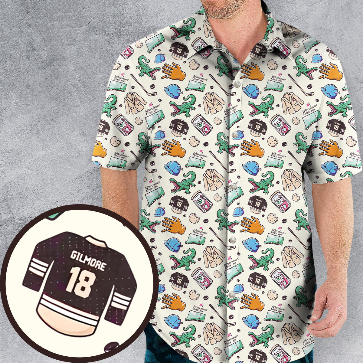 Hawaiian Shirt - 57EN9A7C