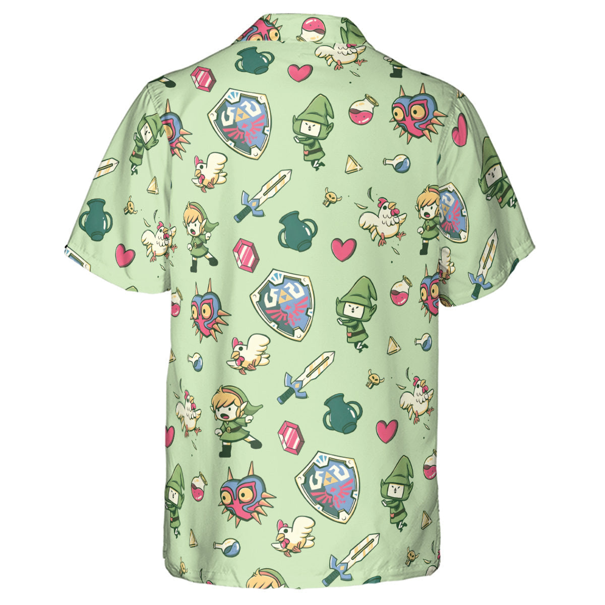 Hawaiian Shirt - FWXUVZE1