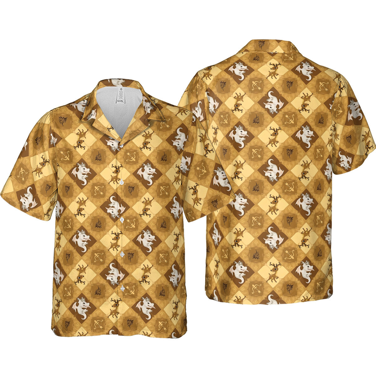 Hawaiian Shirt - XEQXYUSJ