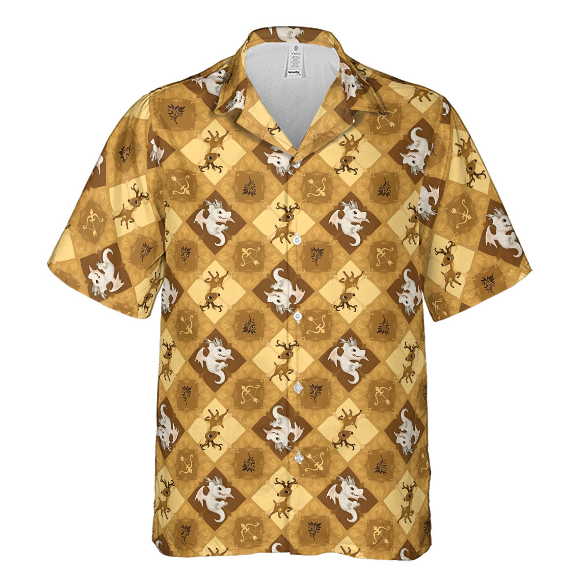Hawaiian Shirt - XEQXYUSJ