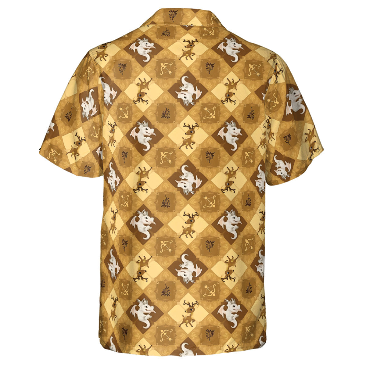 Hawaiian Shirt - XEQXYUSJ