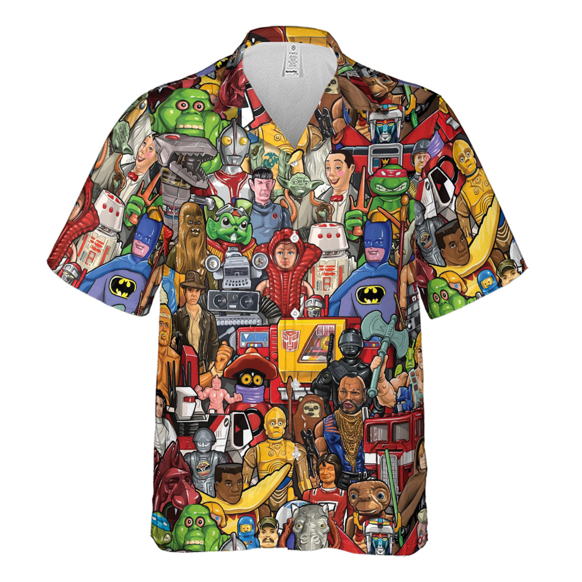 Hawaiian Shirt - 6TPV1MDM