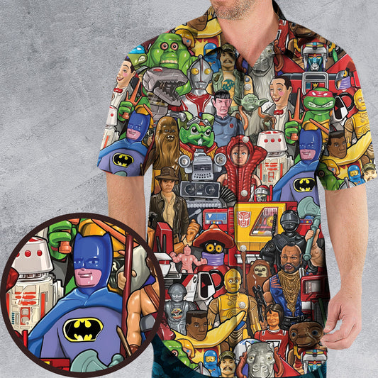 Hawaiian Shirt - 6TPV1MDM