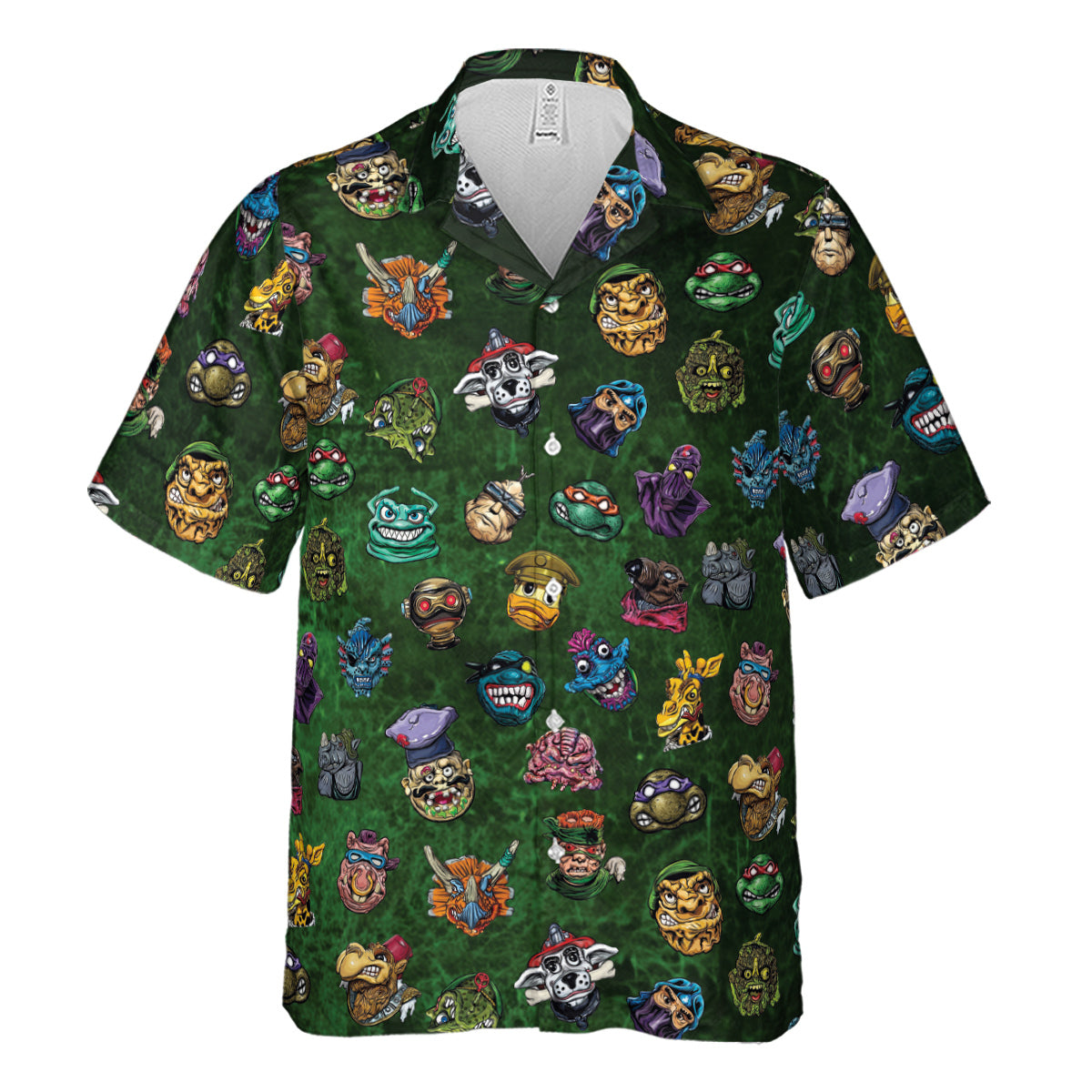 Hawaiian Shirt - ZV8EA8G9