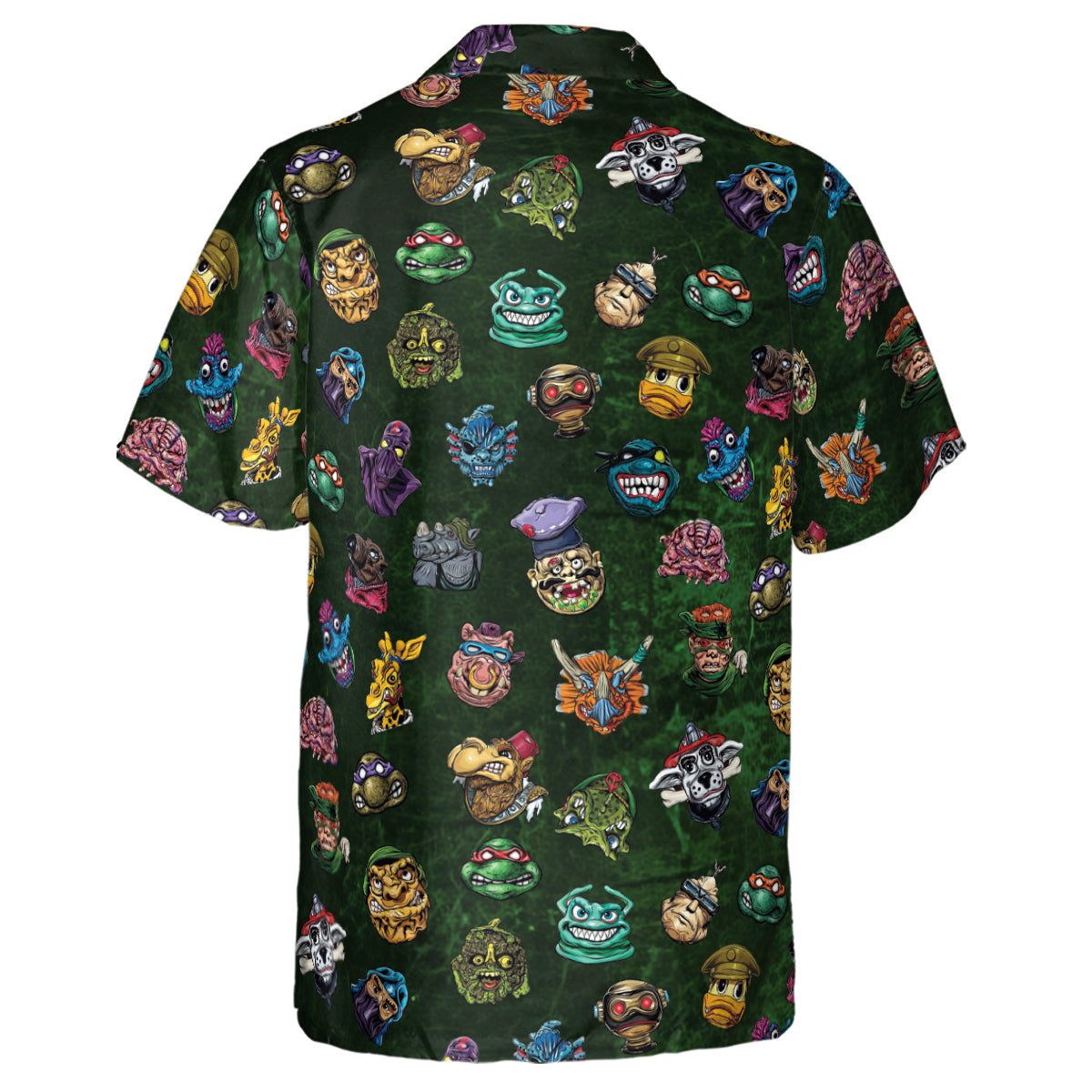 Hawaiian Shirt - ZV8EA8G9