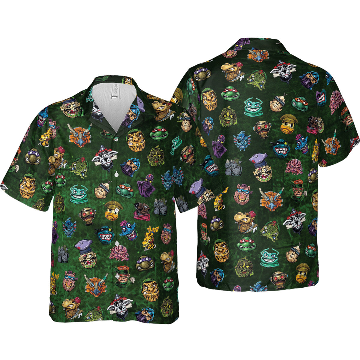 Hawaiian Shirt - ZV8EA8G9