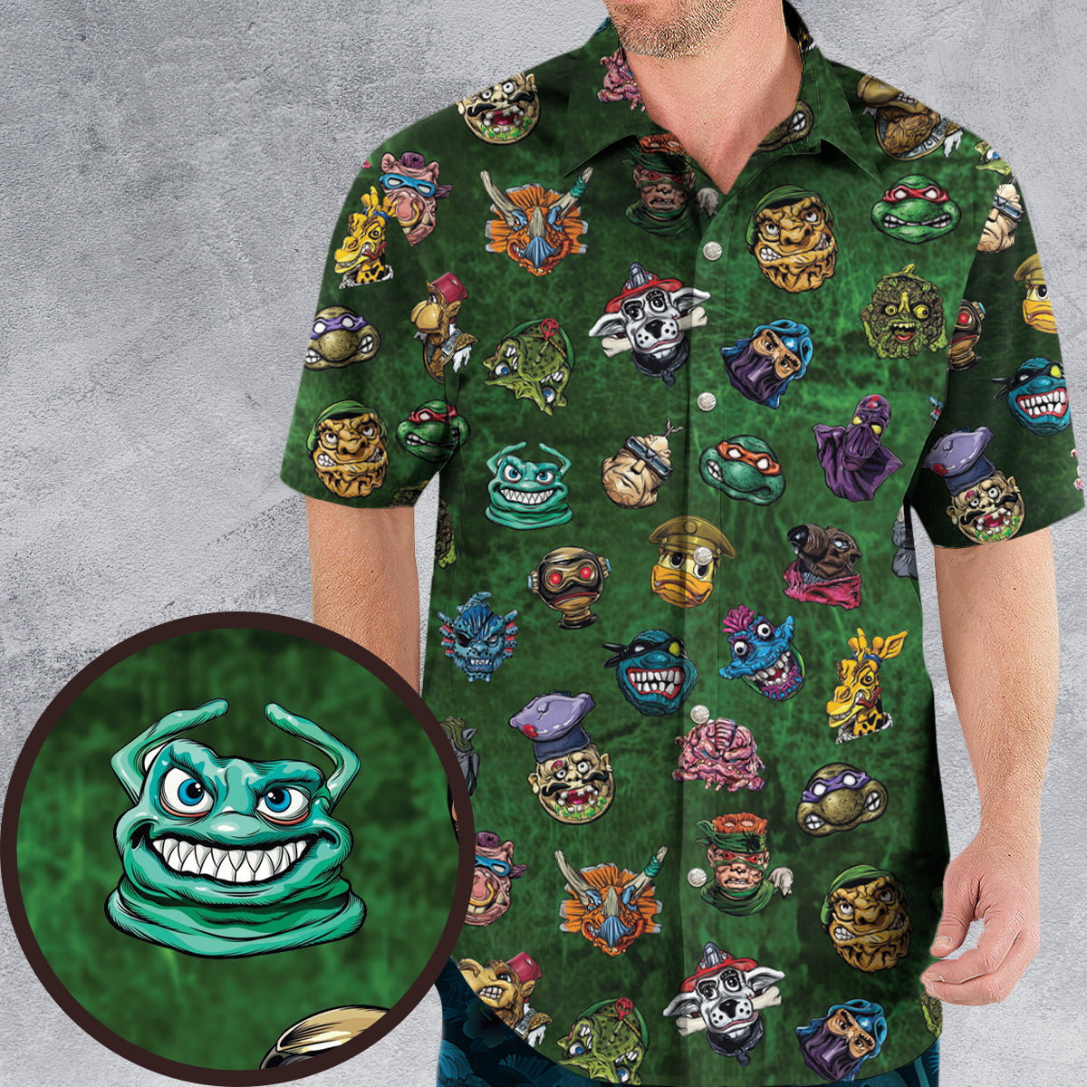 Hawaiian Shirt - ZV8EA8G9